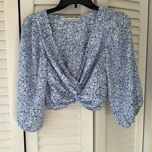 Abercrombie and Fitch Cropped Top